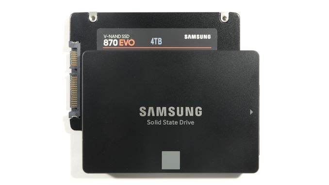 三星 870 EVO（1TB 和 4TB）评测：世界是否需要高级 SATA SSD