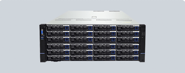 High-Density Storage Server